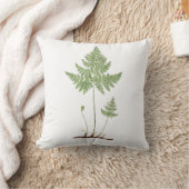 ファーンシンプルズ クッション (ブランケット)