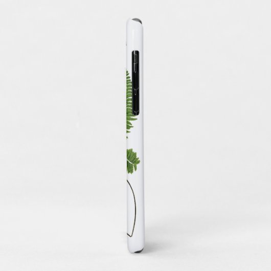 ファーンシンプルズ Case-Mate iPhoneケース (裏面/左)