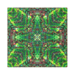 ファーンスター メタルプリント