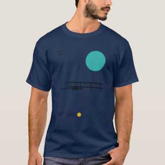 ファーンズワース・ハウス Tシャツ