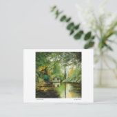 ファーンツリーガリー ポストカード (スタンド正面)