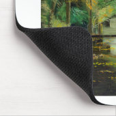 ファーンツリーガリー マウスパッド (コーナー)