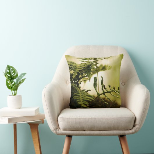 ファーンフォレストアメリカンMoJo枕 クッション (椅子)