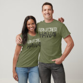 ファーンフォレストハワイ Tシャツ (ユニセックス)