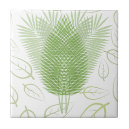 ファーンフォレストミックスnマッチ タイル