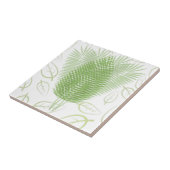 ファーンフォレストミックスnマッチ タイル (側面)