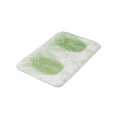 ファーンフォレストミックスnマッチ バスマット (アングル)