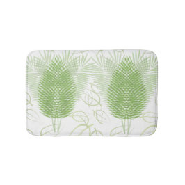 ファーンフォレストミックスnマッチ バスマット