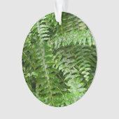 ファーンフロントズIグリーン自然 オーナメント (正面)