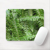 ファーンフロントズIグリーン自然 マウスパッド (マウス)