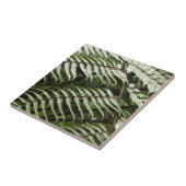 ファーンフロントズIIダークグリーン自然 タイル (側面)