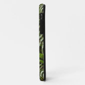 ファーンフロントズIIダークグリーン自然 Case-Mate iPhoneケース (裏面/左)