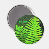 ファーンライブzen磁石 マグネット (正面/裏面)