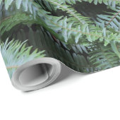 ファーンラッピング紙 ラッピングペーパー (ロールコーナー)