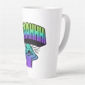 ファーーー! カフェラテマグ (右アングル)
