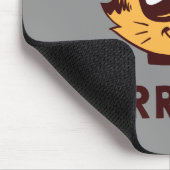 ファー実在 マウスパッド (コーナー)