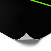 ファー最高のファのファーテおもしろいィー・デイギフトのパパ ポスター (角)