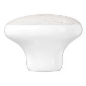 ファー素朴ムハウスモダンホワイトシプラップバーンウッド セラミックノブ (側面)