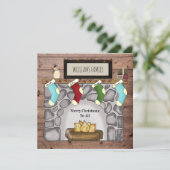 ファー素朴ムハウ初期のスホーム&ハース名 シーズンカード (スタンド正面)