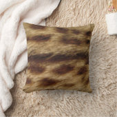 ファー クッション (ブランケット)