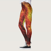 ファー ファイヤー 1 レギンス (左)