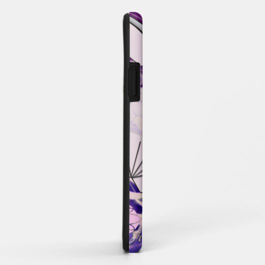 ファ日本のン伝統的名前をカスタムする Case-Mate iPhoneケース (裏面/右)