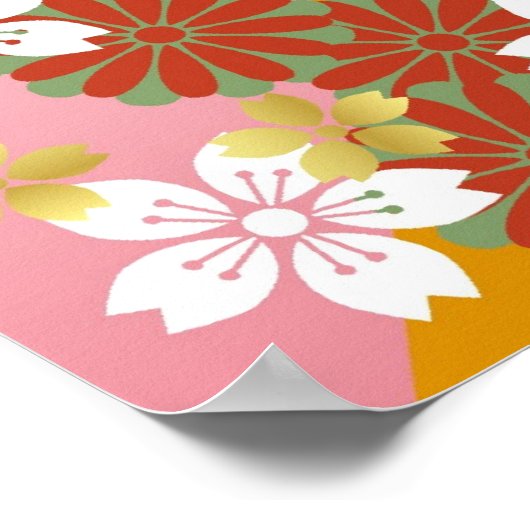 ファ日本のン3 ポスター (角)