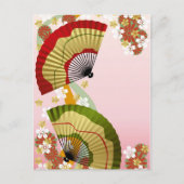 ファ日本のン3 ポストカード (正面)