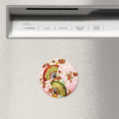 ファ日本のン3 マグネット (インサイチュ (食洗機))