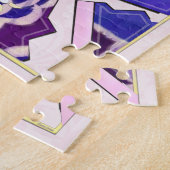 ファ日本のン ジグソーパズル (側面)