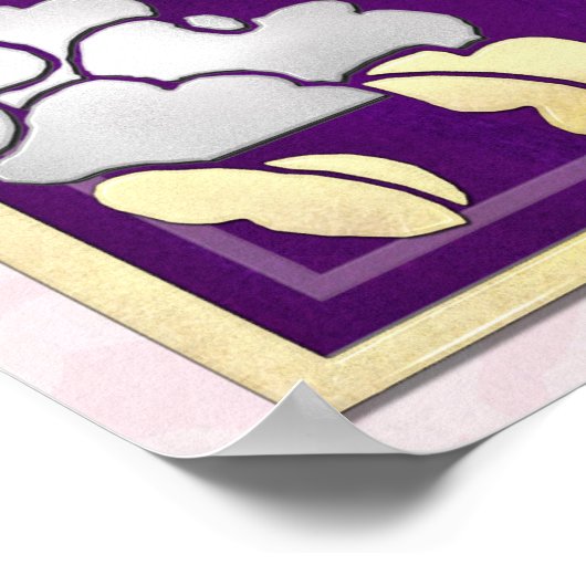 ファ日本のン ポスター (角)