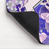 ファ日本のン マウスパッド (コーナー)