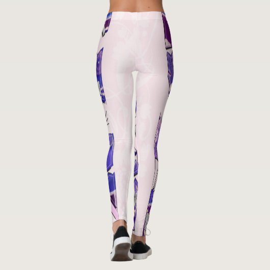 ファ日本のン レギンス (裏面)