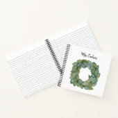 ファ最高のームハウスノート ノートブック (内部)