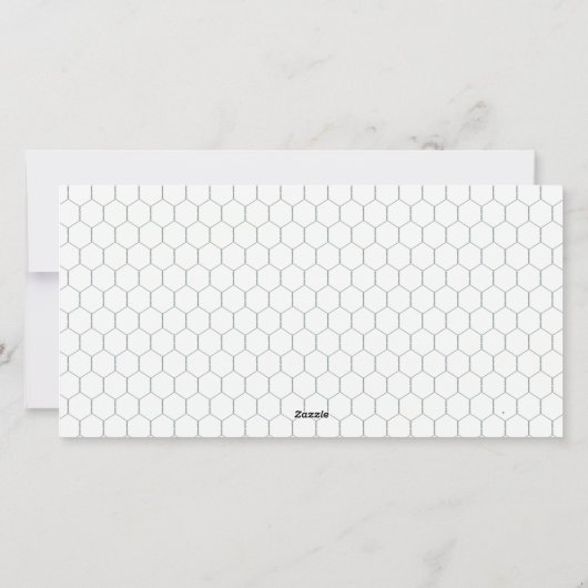 ファ素朴ームハウスウッドフォスタイリッシュトクリスマス シーズンカード (裏面)