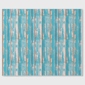 ファ素朴ームハウスウッド  ラッピングペーパー (フラット)