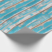 ファ素朴ームハウスウッド  ラッピングペーパー (角)