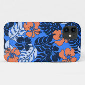 フアキニベイハワイアンハイビスカスiPhone 5ケース Case-Mate iPhoneケース (裏面(横))