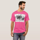 フアスカン国立公園 – ペルーのアクティブ Tシャツ (正面フル)