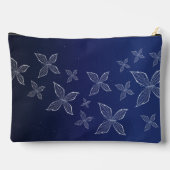 フアチェンズワイスバタフライ アクセサリーポーチ (裏面)