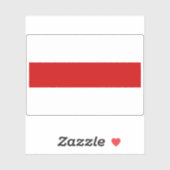 フアヒネ国旗 シール (シート)