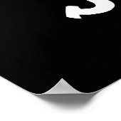 フアンおもしろいメキシコNo.1プンダークBG ポスター (角)