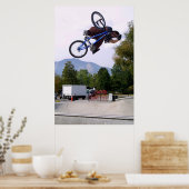 フアンカルロスインバート ポスター (キッチン)