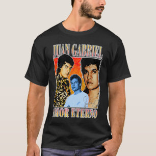 フアンガブリエルアモールエテルノ Tシャツ