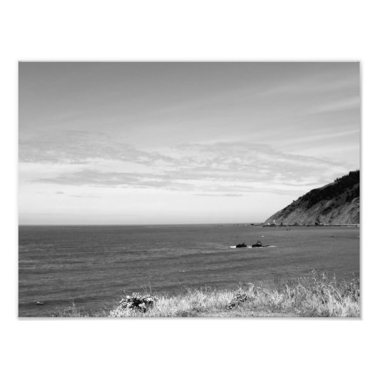 フアンクリーク フォトプリント            (正面)