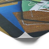 フアングリスザボルドーボトル ポスター (角)