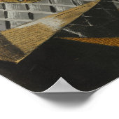 フアングリスボトルオブアニスデルモノ ポスター (角)