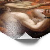 フアンフランシスコデアギレラカーメンヴァージンポー フォトプリント            (角)