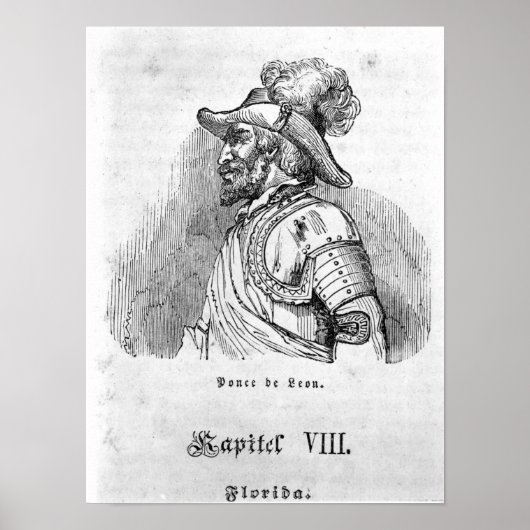 フアンポンセデレオン ポスター (正面)