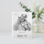 フアンポンセデレオン ポストカード (スタンド正面)